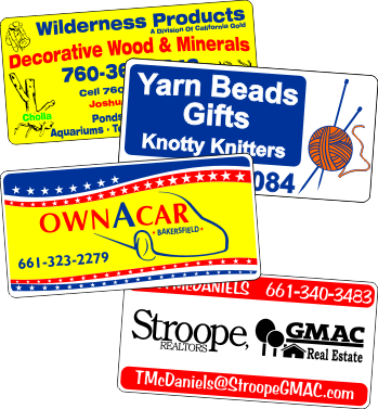 Magnetic Signs